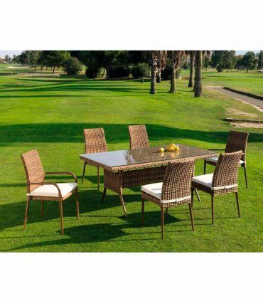 Silla de jardín Agadir