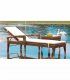 Tumbona piscina Agadir