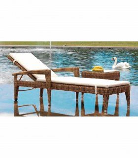 Tumbona piscina Agadir