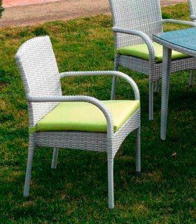 Sillón de comedor Mónaco