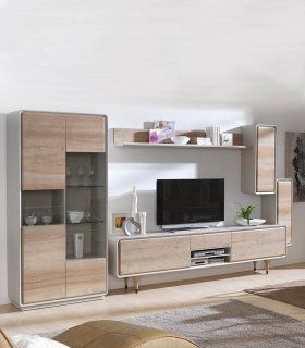 Salón nórdico Eskara Élite