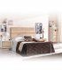 Cabecero nórdico Eskara, dormitorio