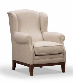 Sillón orejero clásico Daki