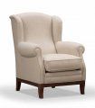 Sillón orejero clásico Daki