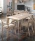 Silla nórdica Eskara, comedor