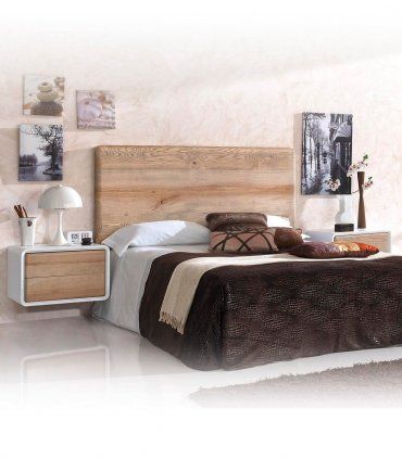 Dormitorio nórdico Eskara