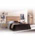 Dormitorio nórdico Eskara, habitación