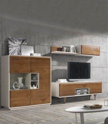 Salón nórdico New Eskara
