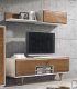 Salón nórdico New Eskara, tv