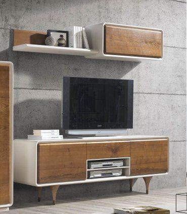 Salón nórdico New Eskara, tv