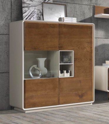 Salón nórdico New Eskara