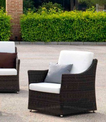 Sillón de exterior Ibiza