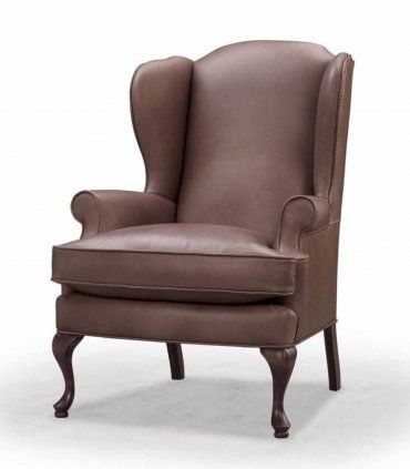 Sillón orejero clásico Lesna