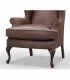 Sillón orejero clásico Lesna