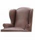 Sillón orejero clásico Lesna