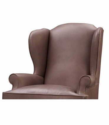 Sillón orejero clásico Lesna