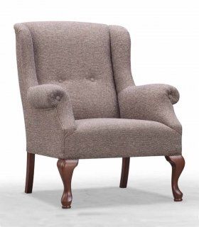 Sillón orejero clásico Kerala