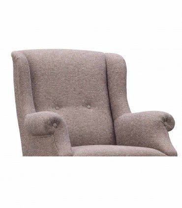 Sillón orejero clásico Kerala
