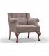 Sillón orejero clásico Kerala