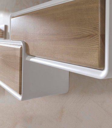 Modular nórdico Eskara, detalle