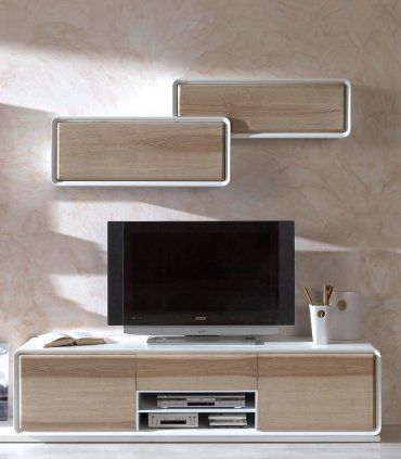 Modular nórdico Eskara, salón