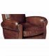 Sillón clásico Edom