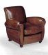 Sillón clásico Edom