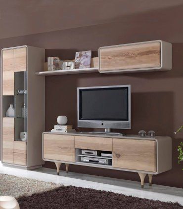 Modular salón nórdico Eskara Plus