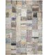 Alfombra de lana Patchwork Oxid en Ámbar Muebles