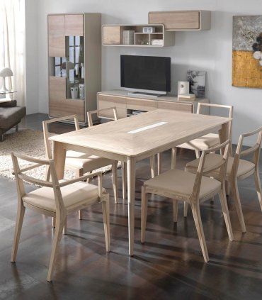Comedor nórdico Eskara