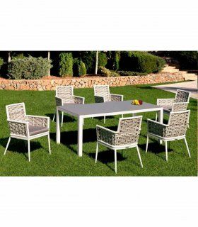 Comedor de jardín y terraza Viena