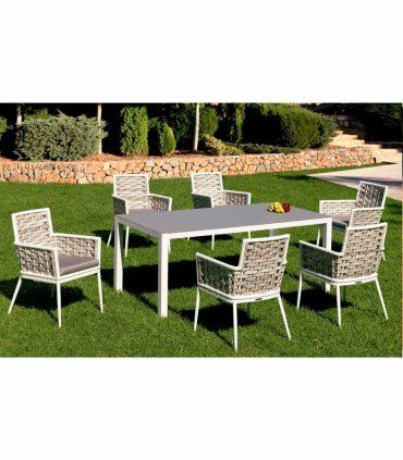 Comedor de jardín y terraza Viena