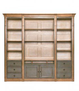 Librería TV provenzal Bebo