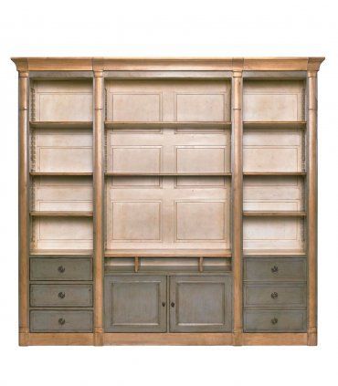 Librería TV provenzal Bebo