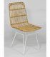 Silla de rattan Yaras