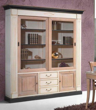 Vitrina provenzal Calista