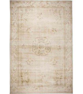 Alfombra de lana Vintage Beige