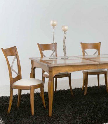 Silla clásica Viviane, comedor
