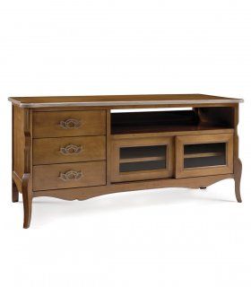 Mueble TV clásico Viviane