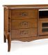 Mueble TV clásico Viviane, detalle