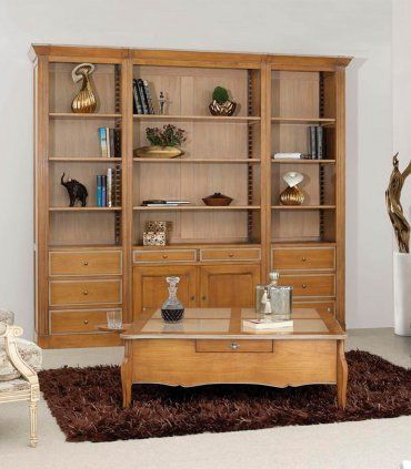 Librería clásica Viviane, salón