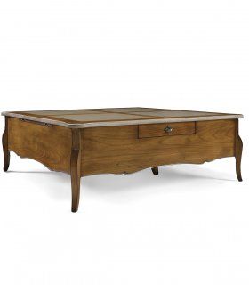 Mesa de centro clásica Viviane