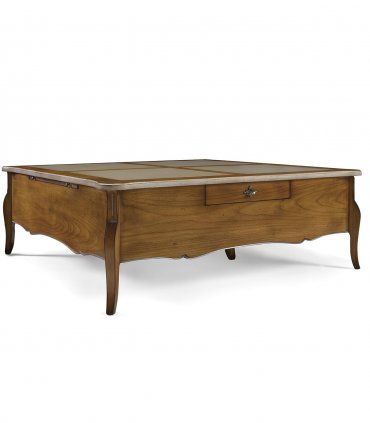 Mesa de centro clásica Viviane