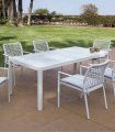 Mesa de comedor para exterior Burton