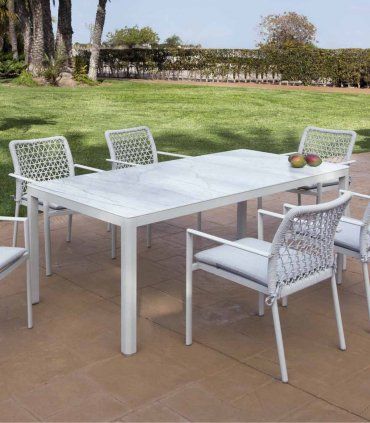Comedor de exterior Burton