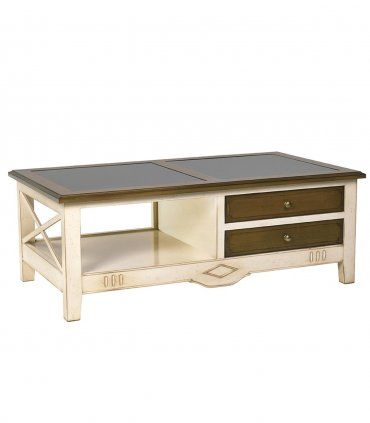 Mesa de centro vintage Mariola