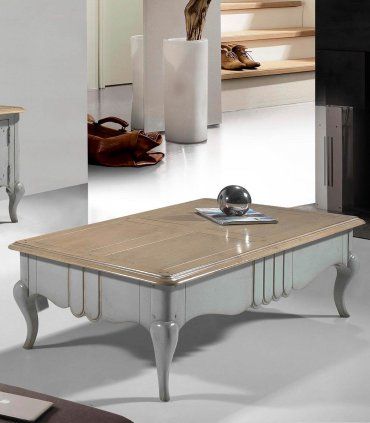 Mesa de centro provenzal Amaral