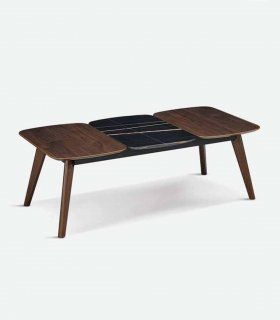 Mesa centro de salón moderna Doura