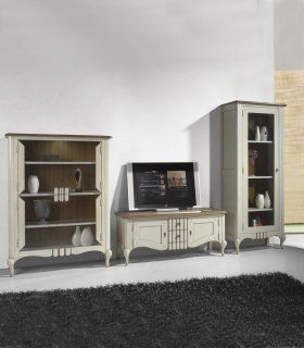 Salón TV provenzal Amaral