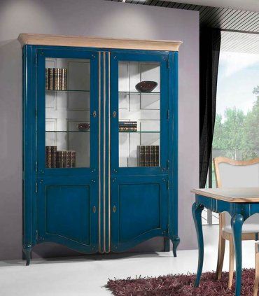 Vitrina provenzal Amaral